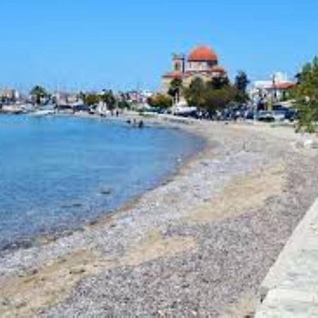 Apanema House Villa Aegina Eksteriør bilde