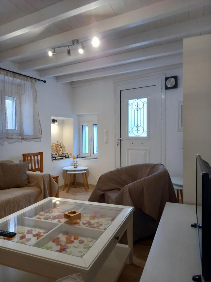 Apanema House Villa Aegina Eksteriør bilde