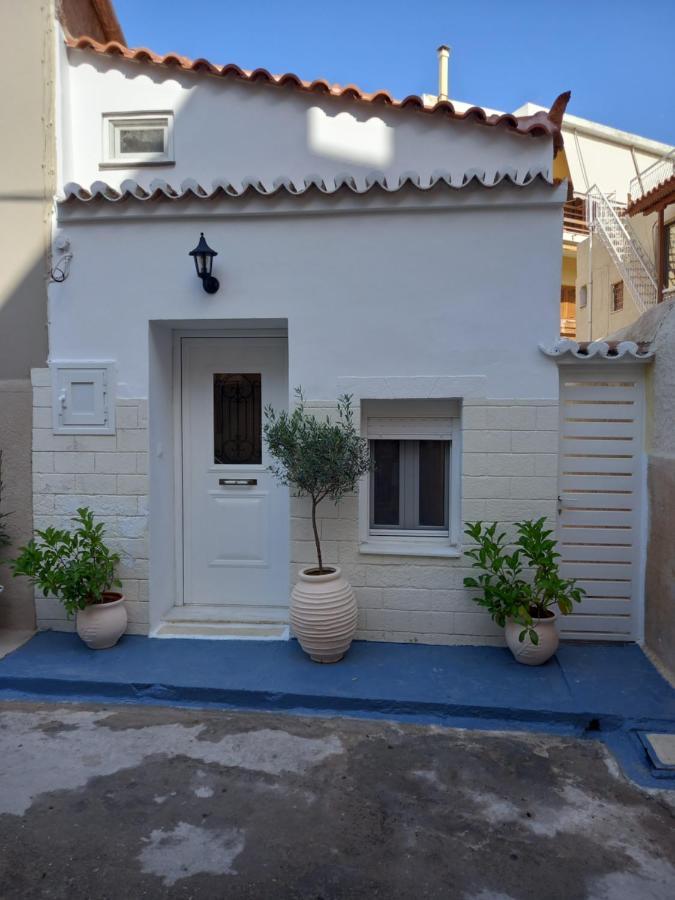 Apanema House Villa Aegina Eksteriør bilde