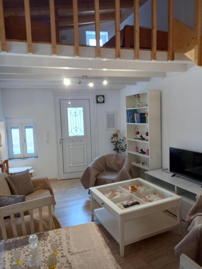 Apanema House Villa Aegina Eksteriør bilde