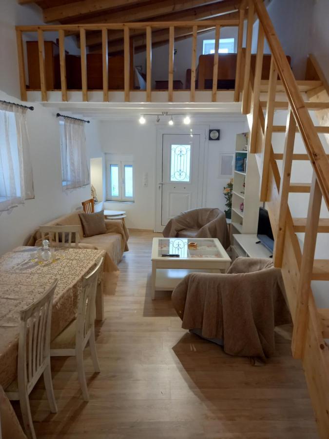 Apanema House Villa Aegina Eksteriør bilde
