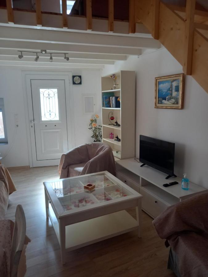 Apanema House Villa Aegina Eksteriør bilde