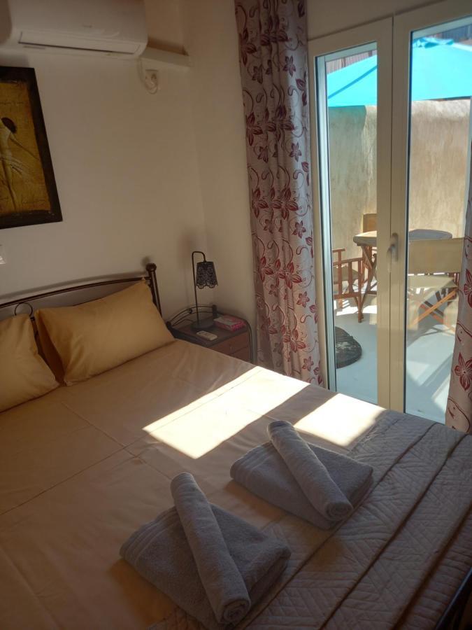 Apanema House Villa Aegina Eksteriør bilde