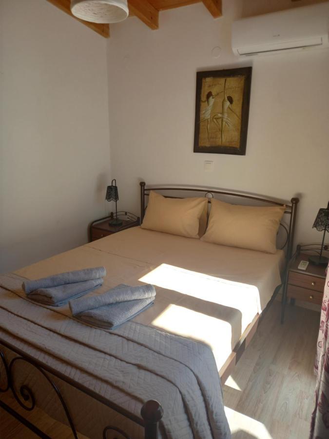 Apanema House Villa Aegina Eksteriør bilde